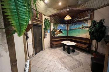 Сауна Оазис в комплексе Лагуна Красноярск